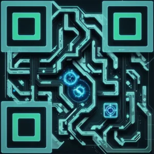 協進qr code